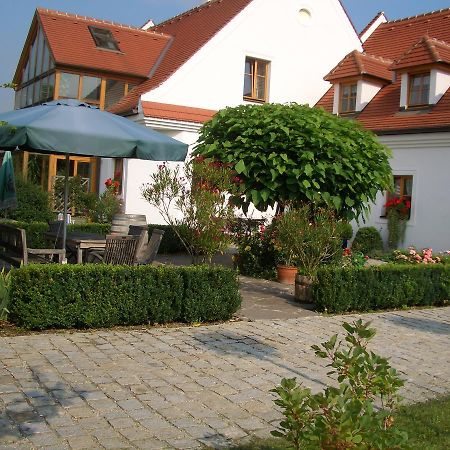 Appartement Prabatsch-Aichinger Winzergut à Langenlois Extérieur photo