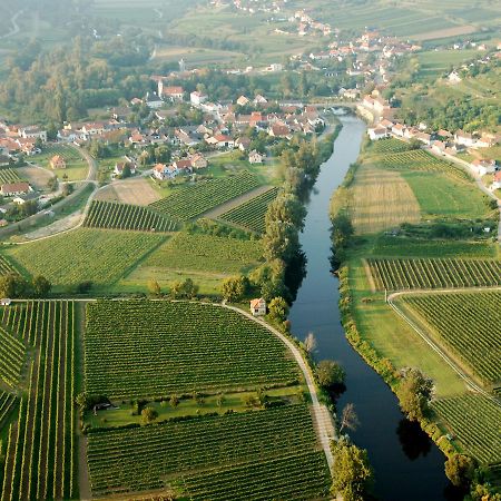 Appartement Prabatsch-Aichinger Winzergut à Langenlois Extérieur photo