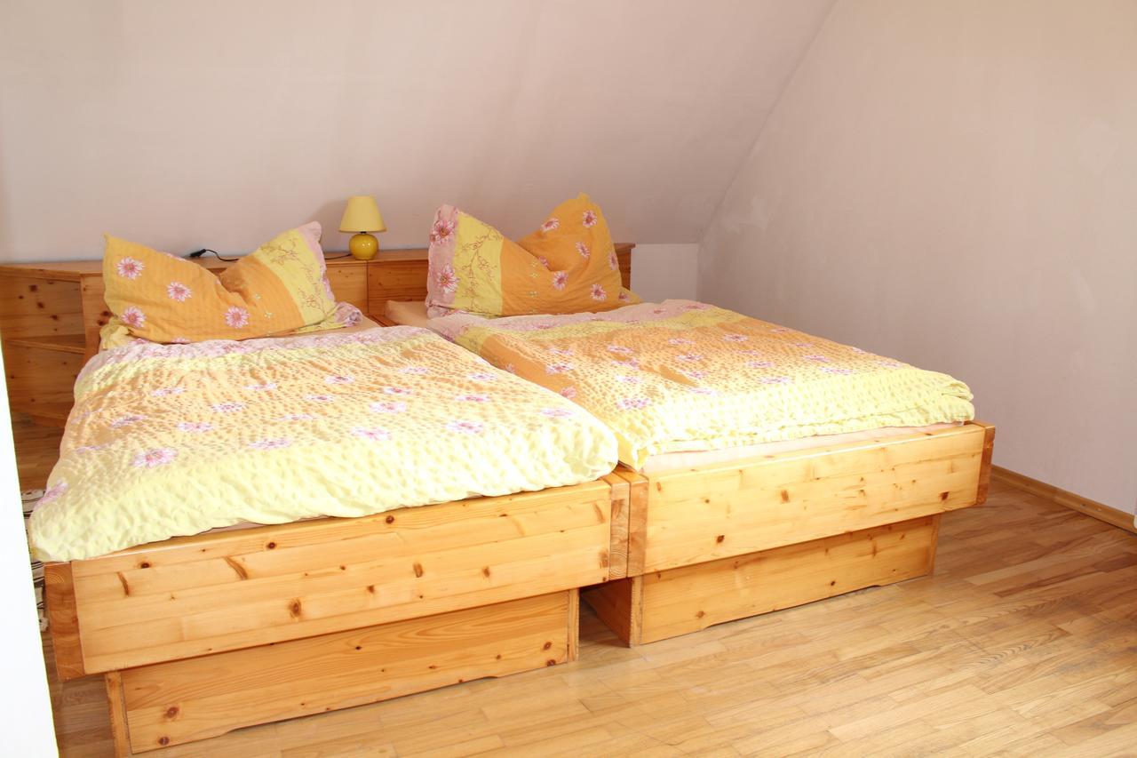 Appartement Prabatsch-Aichinger Winzergut à Langenlois Extérieur photo