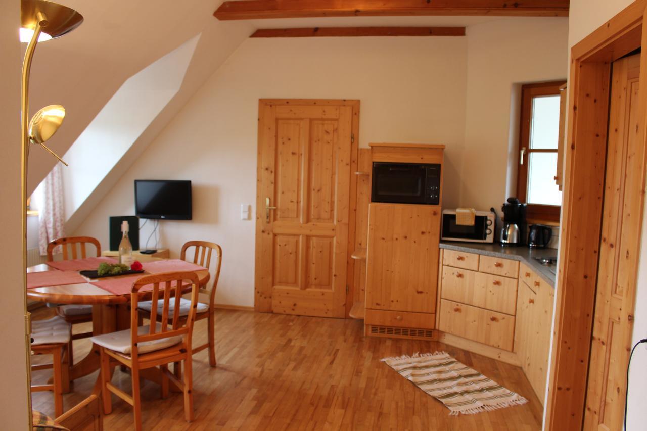 Appartement Prabatsch-Aichinger Winzergut à Langenlois Extérieur photo