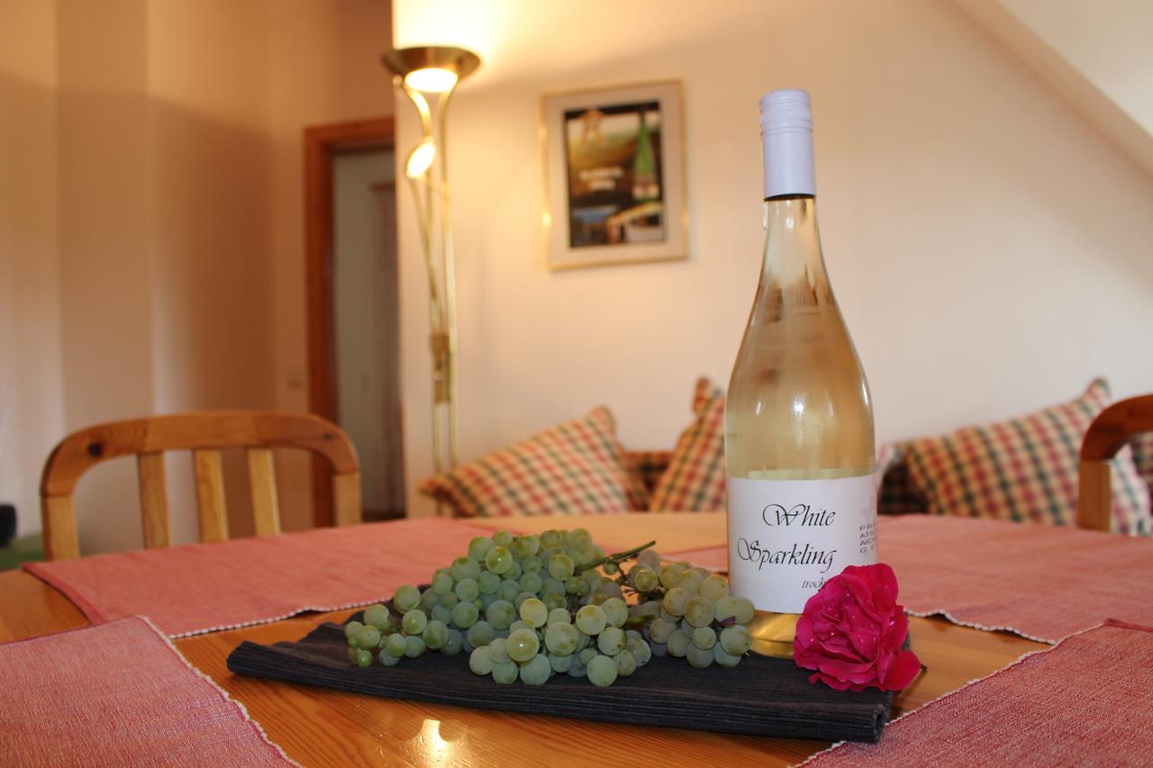 Appartement Prabatsch-Aichinger Winzergut à Langenlois Extérieur photo