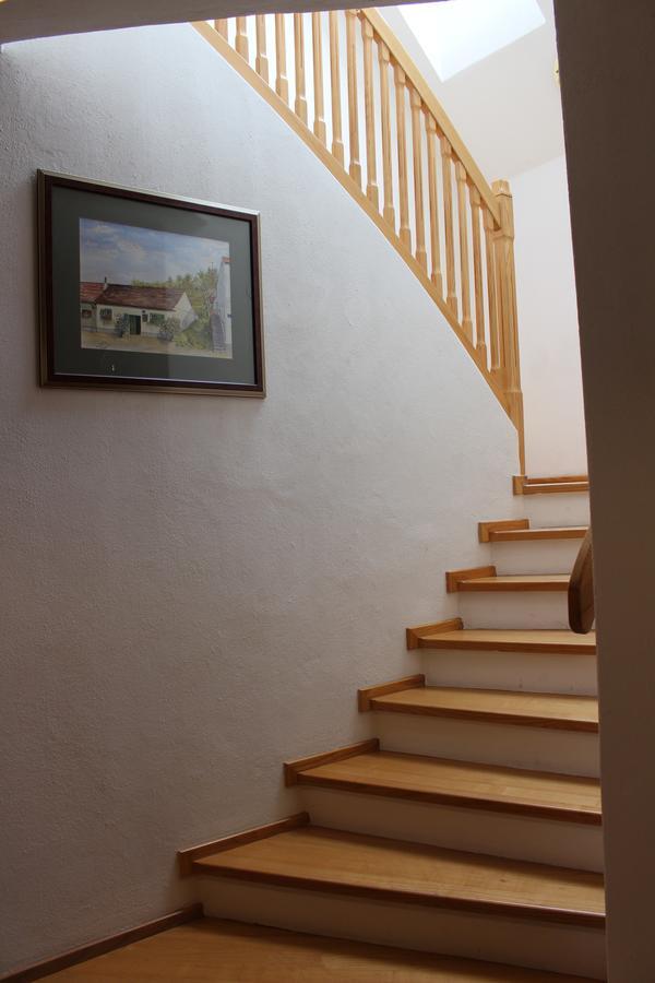 Appartement Prabatsch-Aichinger Winzergut à Langenlois Extérieur photo
