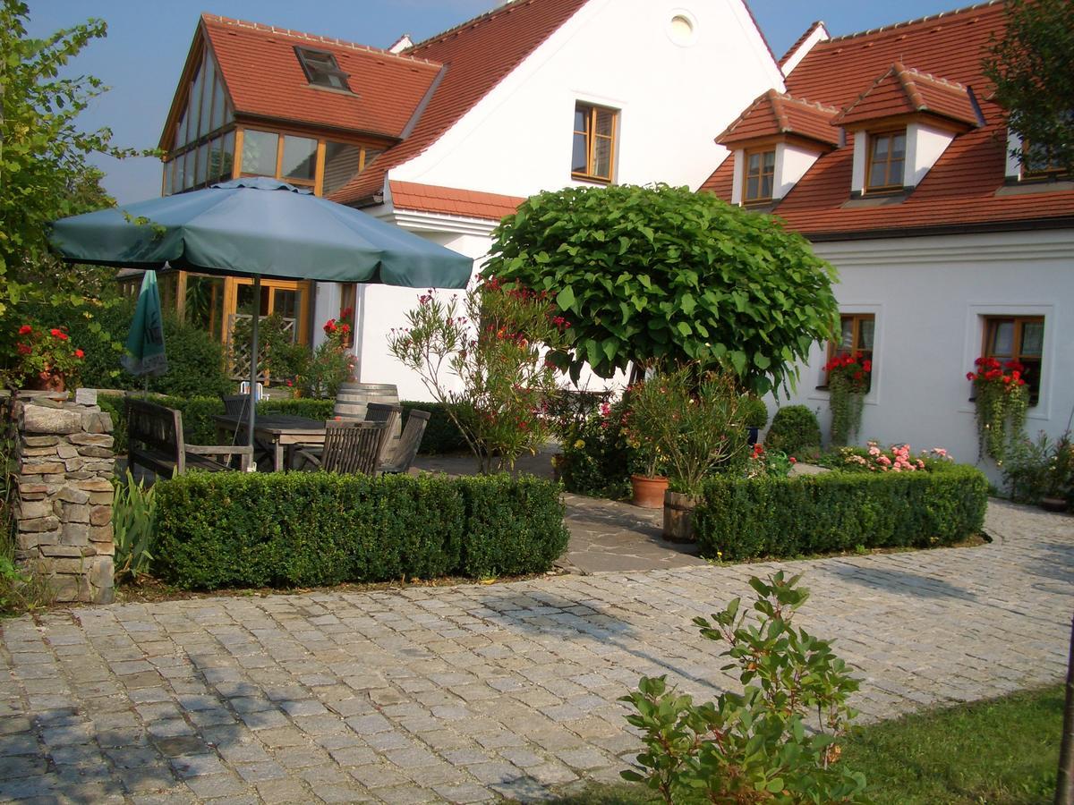 Appartement Prabatsch-Aichinger Winzergut à Langenlois Extérieur photo