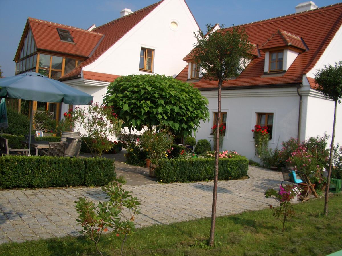 Appartement Prabatsch-Aichinger Winzergut à Langenlois Extérieur photo