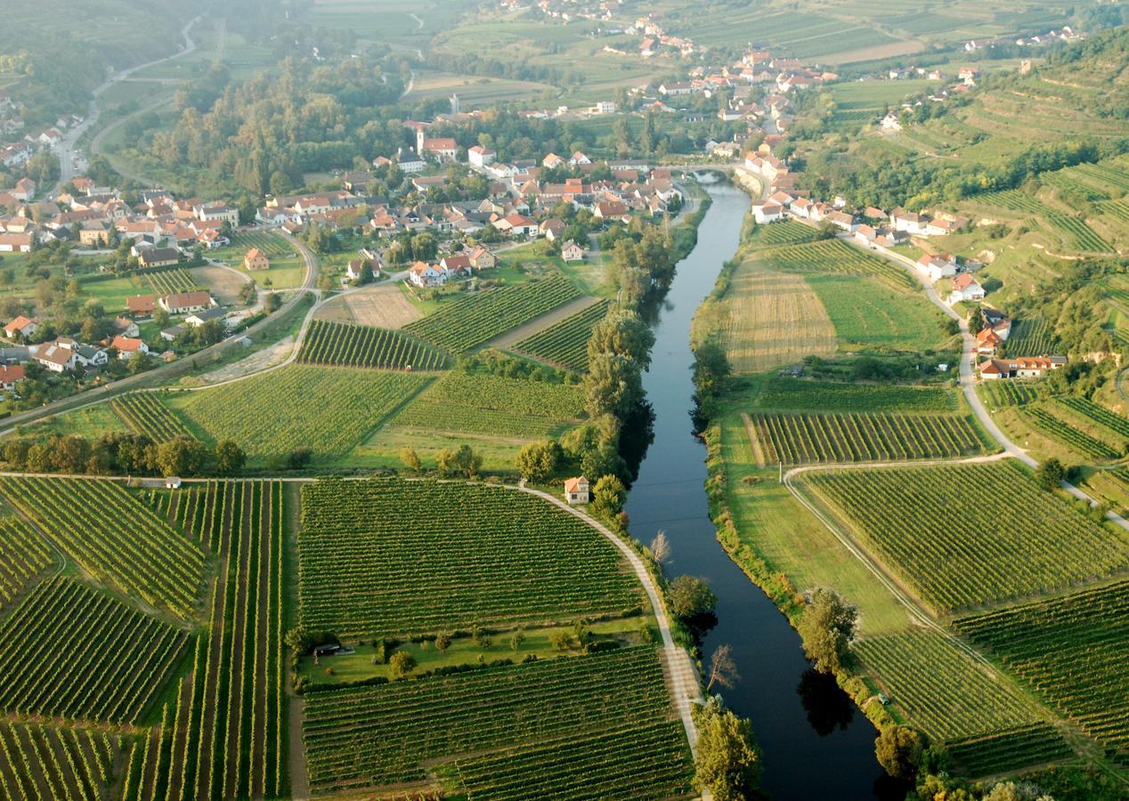 Appartement Prabatsch-Aichinger Winzergut à Langenlois Extérieur photo